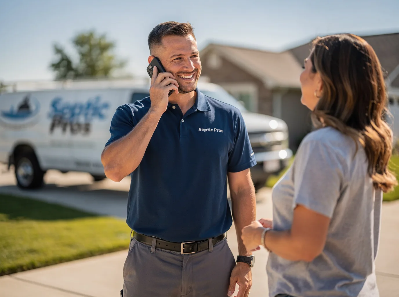 Septic Tank Pumping Deville, LA FAQs